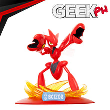 Load image into Gallery viewer, Funism Pokemon Twinkmont - Scizor sold by Geek PH