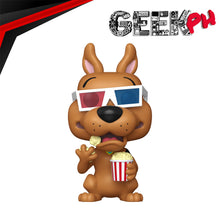 Load image into Gallery viewer, Funko Scooby-Doo Pop! Scooby-Doo with 3D Glasses sold by Geek PH
