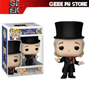 Funko Pop! Movies: The Muppet Christmas Carol - Scrooge  sold by Geek PH