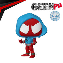 Load image into Gallery viewer, Funko Pop! Marvel - Scarlet Spider with Hoodie Special Edition Exclusive sold by Geek PH
