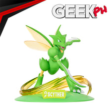 Load image into Gallery viewer, Funism Pokemon Twinkmont - Scyther sold by Geek PH