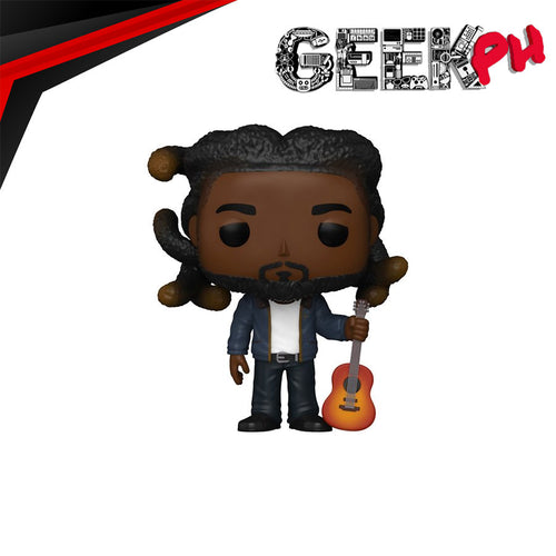 Funko Shaboozey (Tipsy) Funko Pop! Vinyl Figure #482 sold by Geek PH
