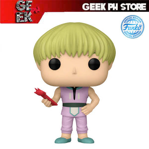 Funko POP Animation: Hunter x Hunter  Shalnark Special Edition Exclusive