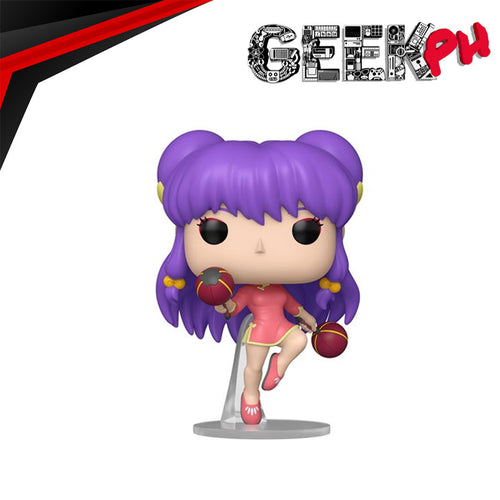 Funko Ranma 1/2 Shampoo Funko Pop! Vinyl Figure #2028 sold by Geek PH