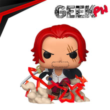 Load image into Gallery viewer, Funko One Piece Pop! Plus Shanks sold by Geek PH
