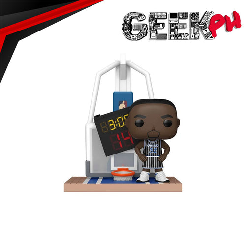 Funko Magic Pop! Deluxe #207 Shaq with Backboard sold by Geek PH