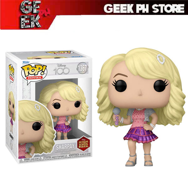 Funko Pop! Movies: High School Musical Sharpay Evans sold by