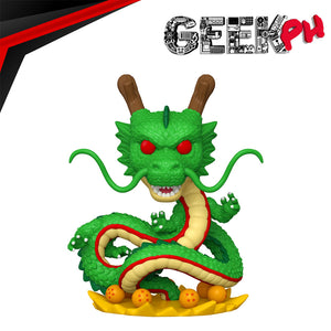 Funko Pop Animation Dragon Ball Z S8 - 10"Shenron Dragon sold by Geek PH