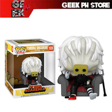 Load image into Gallery viewer, Funko Pop! Deluxe: My Hero Academia - Tomura Shigaraki (in Chair) sold by Geek PH