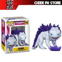Load image into Gallery viewer, Funko Pop! Movies: Godzilla x Kong: The New Empire - Shimo with Ice-Ray sold by Geek PH