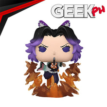 Load image into Gallery viewer, Funko Demon Slayer Pop! Premium Shinobu Kocho