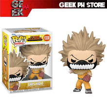 Load image into Gallery viewer, Funko Pop My Hero Academia: Hero League Baseball Shishido sold by Geek PH