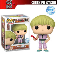 Load image into Gallery viewer, Funko POP Animation: Hunter x Hunter  Shalnark Special Edition Exclusive