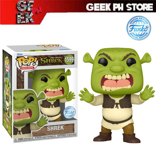 Funko POP Movies: Shrek DW30th - Scary Shrek Special Edition Exclusive sold by Geek PH