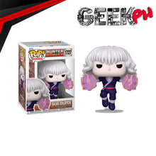 Load image into Gallery viewer, Funko Pop! Animation: Hunter x Hunter - Silva Zoldyck sold by Geek PH