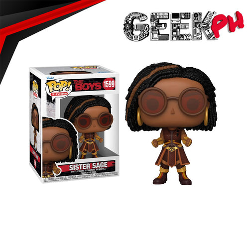 Funko Pop! TV: The Boys - Sister Sage sold by Geek PH