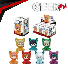 Load image into Gallery viewer, EAKI  ZSMB -M1301 Jujutsu Kaisen Sitting Cart Party Series