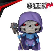 Load image into Gallery viewer, Funko Masters of the Universe Pop! Skeletor (Live Action) sold by Geek PH