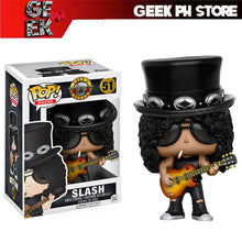 Load image into Gallery viewer, Funko Pop! Rocks: Guns N&#39; Roses - Slash sold by Geek PH