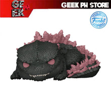 Load image into Gallery viewer, Funko Funko POP! Movies: Godzilla x Kong The New Empire - Sleeping Godzilla Special Edition Exclusive sold by Geek PH
