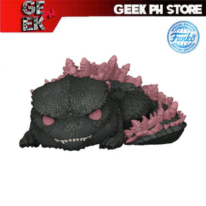 Funko Funko POP! Movies: Godzilla x Kong The New Empire - Sleeping Godzilla Special Edition Exclusive sold by Geek PH