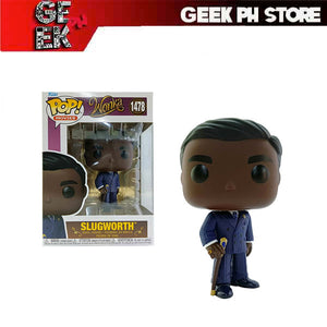 Funko Pop Movies - Wonka - Slugworth sold by Geek PH