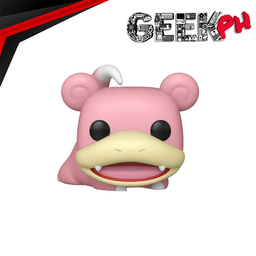 Funko Pokemon Slowpoke Funko Pop! Vinyl Figure #1077 sold by Geek PH