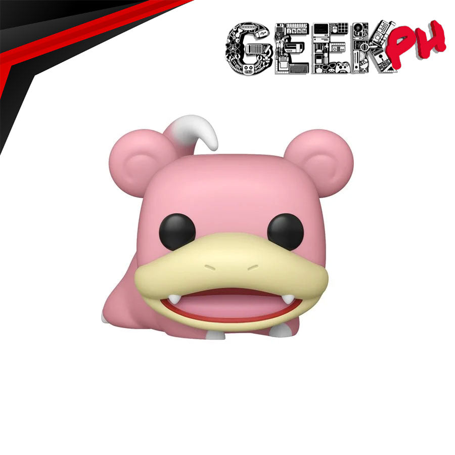Funko Pokemon Slowpoke Funko Pop! Vinyl Figure #1077 sold by Geek PH