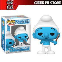 Load image into Gallery viewer, Funko Pop! Television: The Smurfs - Vanity Smurf sold by Geek PH