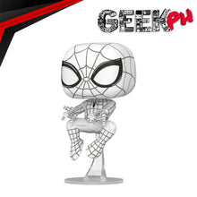 Load image into Gallery viewer, Funko POP Marvel: Marvel Sketched - Spider-Man 1574 sold by Geek PH