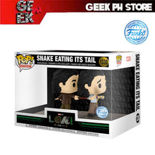 Load image into Gallery viewer, Funko Pop Moment Marvel - Loki Season 2 - Snake Eating It&#39;s Tail Special Edition Exclusive sold by Geek PH