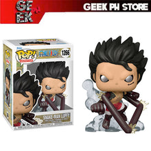 Load image into Gallery viewer, Funko Pop! Animation: One Piece - Snake-Man Luffy sold by Geek PH