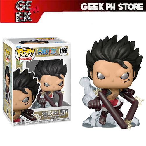 Funko Pop! Animation: One Piece - Snake-Man Luffy sold by Geek PH