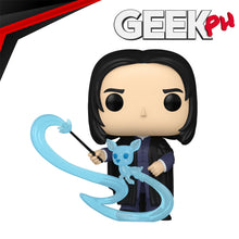 Load image into Gallery viewer, Funko Harry Potter Pop! Severus Snape with Patronus (Doe) Retail Exclusive