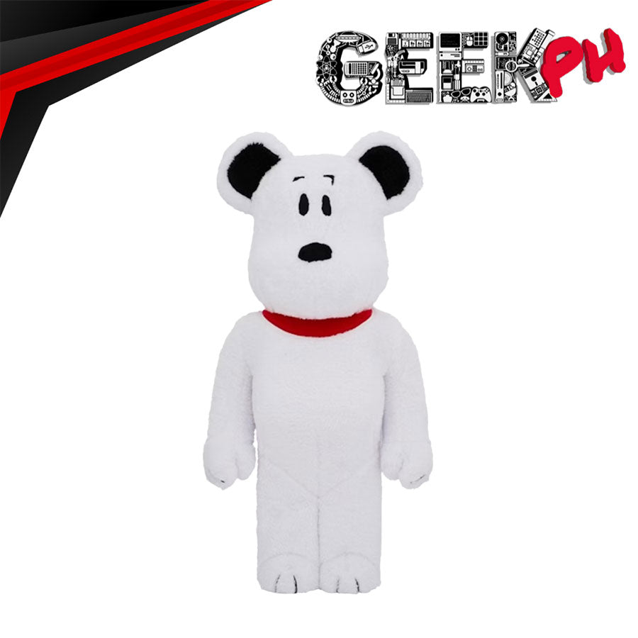 Medicom Toy BE@RBRICK SNOOPY COSTUME Ver. 400% sold by Geek PH 
