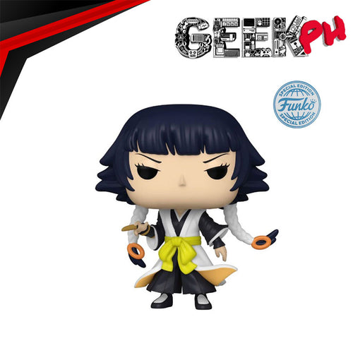 Funko Pop! Bleach - Soi Fon Special Edition Exclusive sold by Geek PH