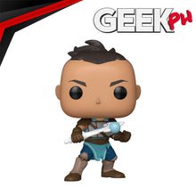 Load image into Gallery viewer, Funko Nickelodeon Pop! Sokka (Avatar Aang: The Last Airbender)