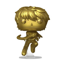 Load image into Gallery viewer, Funko Solo Leveling Pop! Animation Sung Jinwoo (Gold) Exclusive sold by Geek PH
