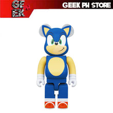 Load image into Gallery viewer, Medicom BE@RBRICK SONIC THE HEDGEHOG 400% sold by Geek PH