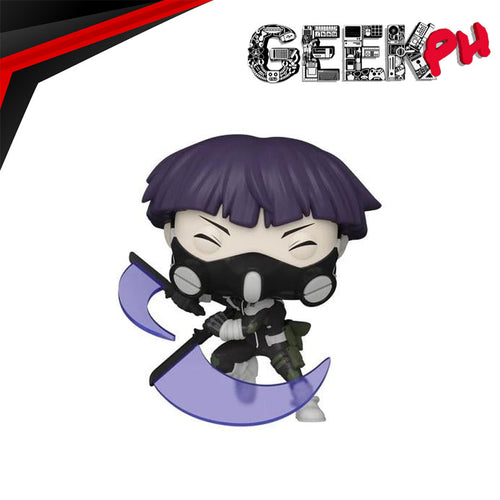 Funko Pop! Kaiju No.8 S1: Soshiro Hoshina #2086 Exclusive sold by Geek PH