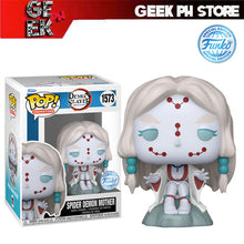 Load image into Gallery viewer, Funko Pop Animation : Demon Slayer - Spider Demon Mother sold by Geek PH