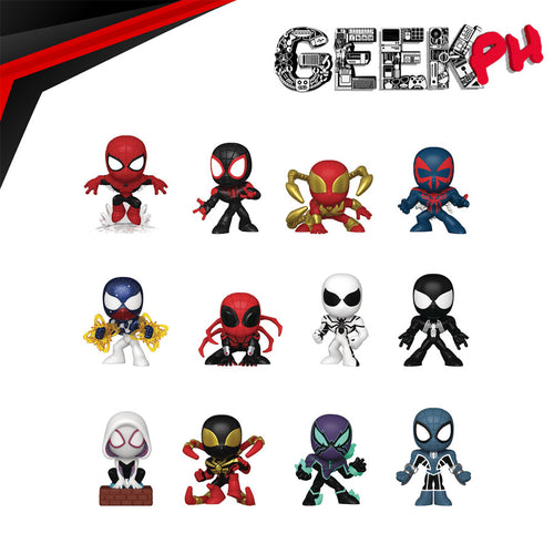 Funko Mystery Minis Spider-Man Comics sold by Geek PH