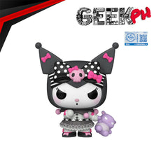 Load image into Gallery viewer, FunkoPOP Sanrio: Kuromi - Kuromi (SPC) #115 Exclusive sold by Geek PH sold by Geek PH