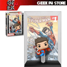 Load image into Gallery viewer, Funko Pop Comic Cover The Amazing Spider-Man #1 sold by Geek PH