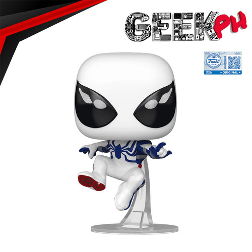 Funko Marvel Pop! Spider-Man (Oscorp Suit) Exclusive sold by Geek PH