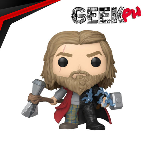 Funko POP Marvel: Split- Thor/Bro Thor Exclusive sold by Geek PH