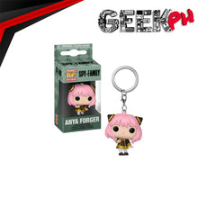 Load image into Gallery viewer, Funko Spy x Family Pop! Keychain Anya Forger sold by Geek PH