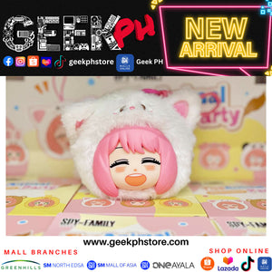 Eaki Spy x Family Animal Party Costume Party sold by Geek PH