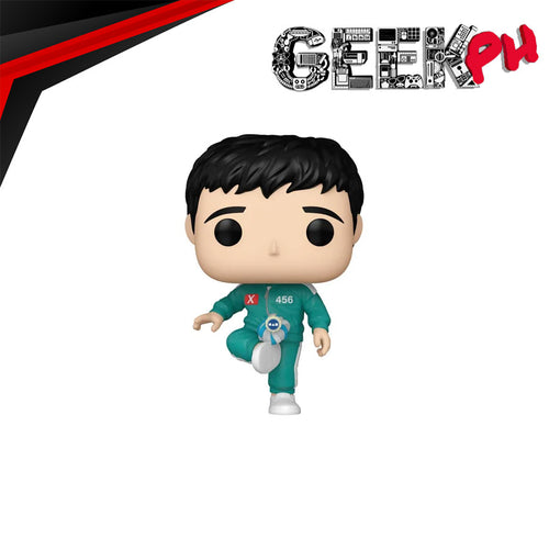 Funko Pop! TV: Squid Game - Player 456: Seong Gi-hun (Season 2) sold by Geek PH