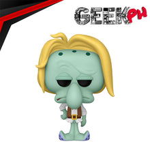Load image into Gallery viewer, Funko Nickelodeon Pop! Squidward Tentacles (Pirate) sold by Geek PH